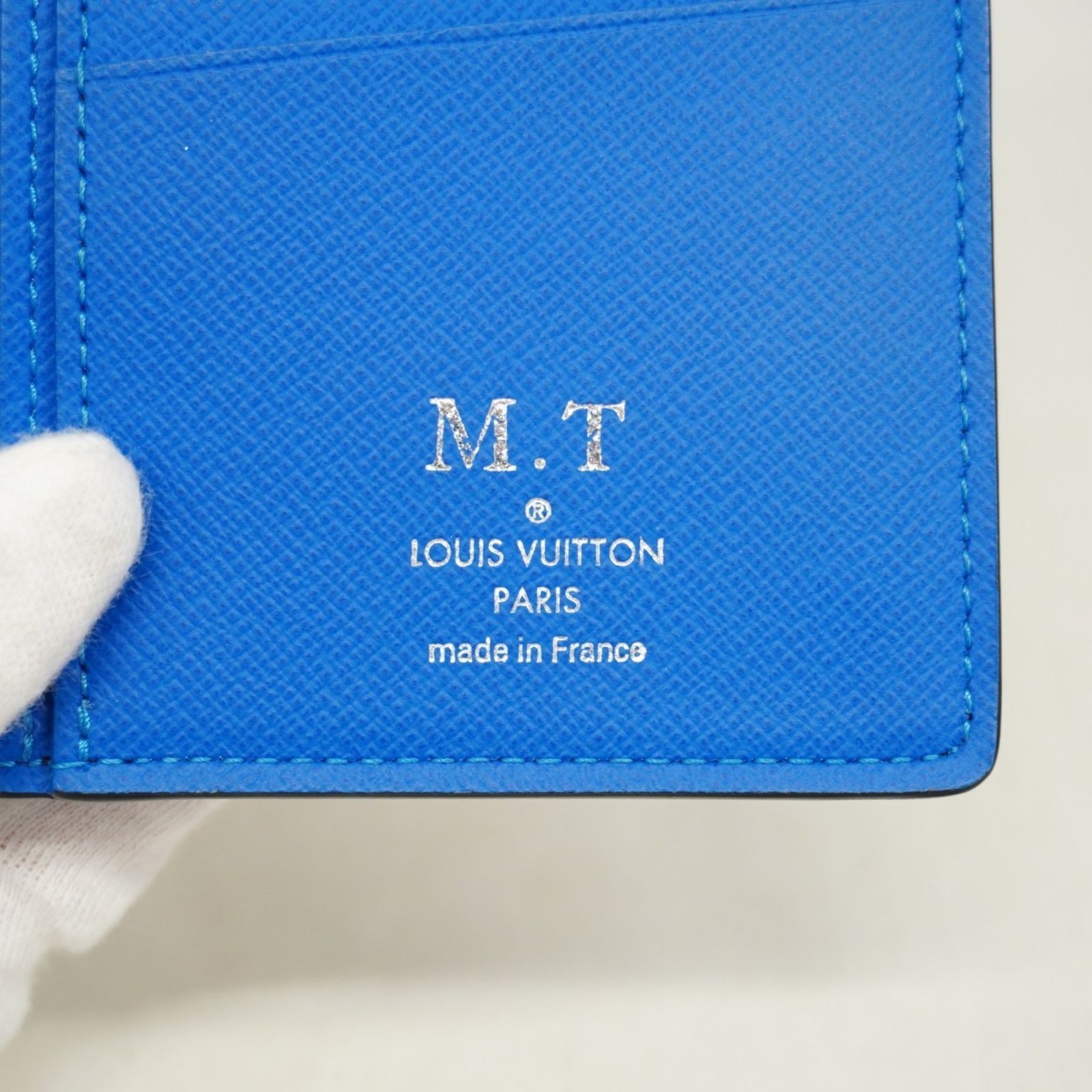 ルイ・ヴィトン(Louis Vuitton) ルイ・ヴィトン 長財布 タイガ