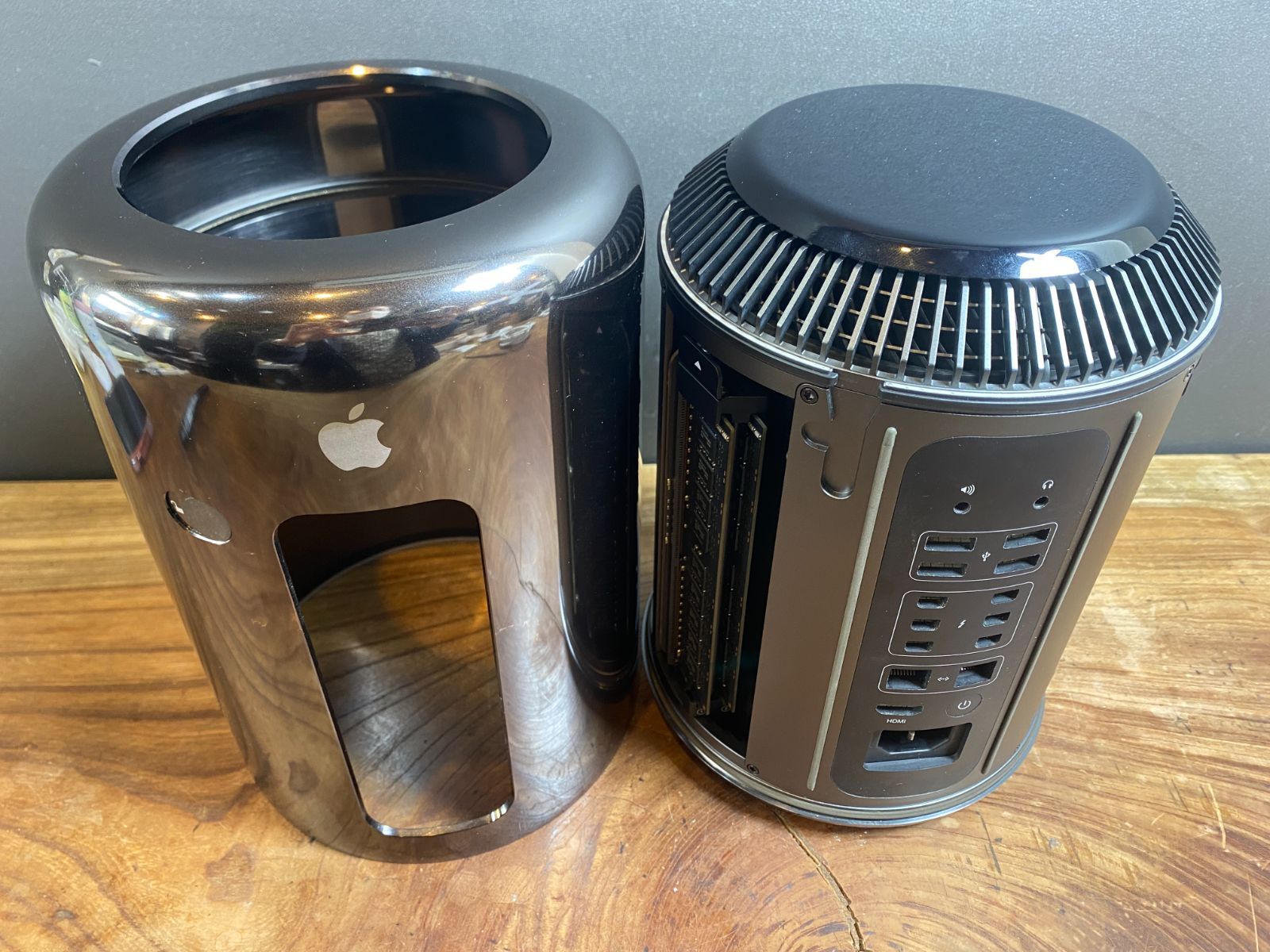 美品 Mac Pro 2013 32GB SSD1TB Win/Office付 - メルカリ