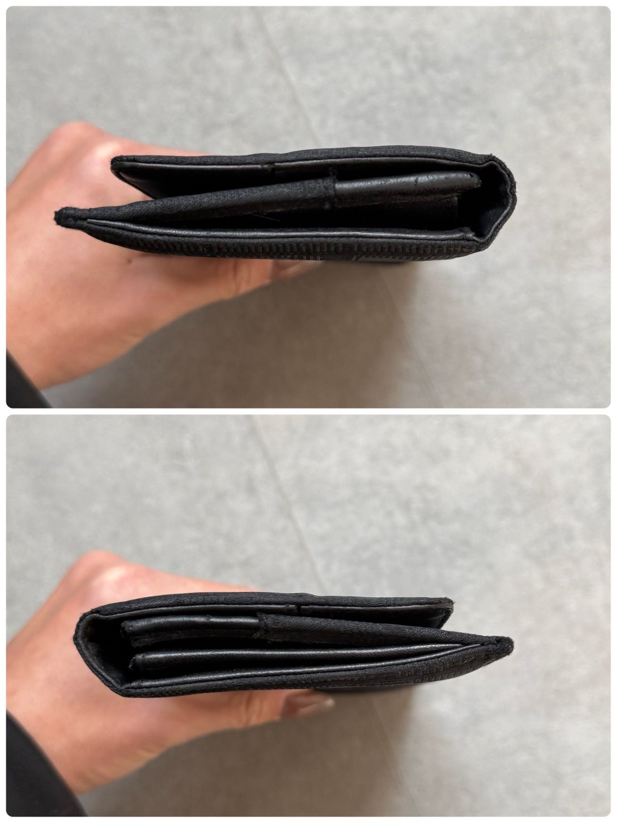 美品 CHANEL シャネル ニュートラベルライン ココマーク ナイロン