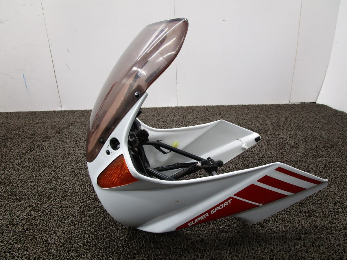 cbx125f アッパーカウル 2026年最新】Yahoo!オークション -cbx125f アッパーカウルの中古品