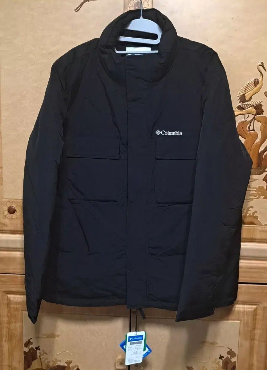 新品) Columbia ブラック ダウン ジャケット XL - メルカリ