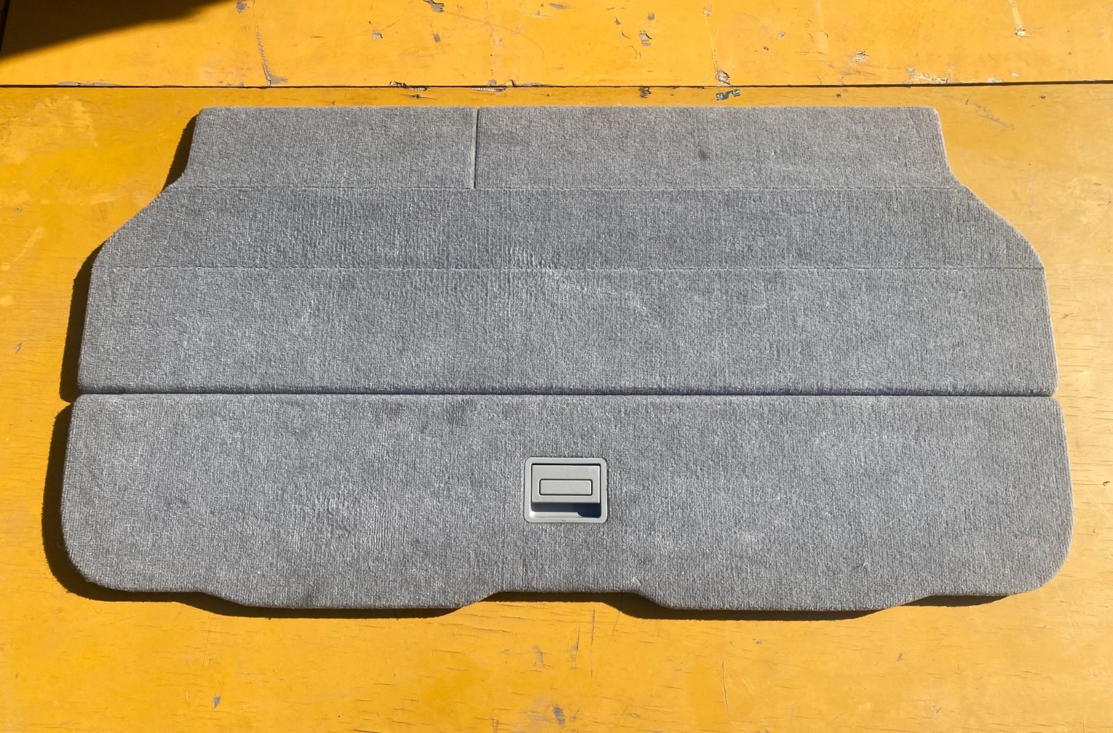 ZT-4902] 純正トヨタ エスティマ ACR50 リアトランク ラゲッジボード