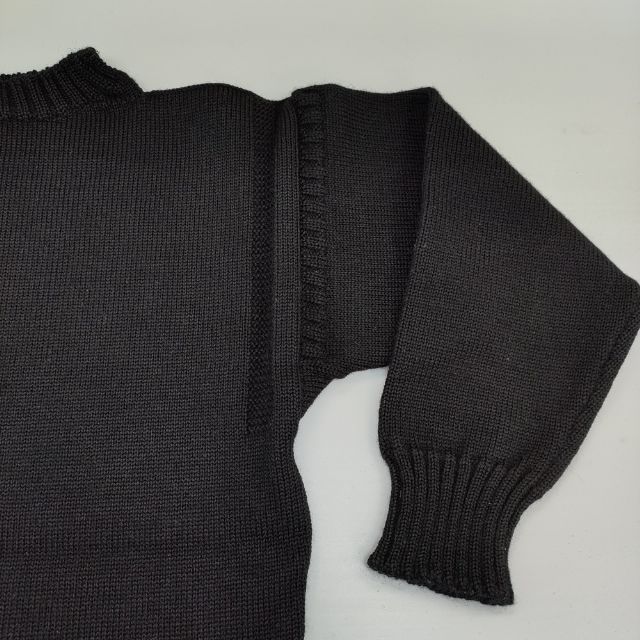 Guernsey Woollens ガンジーセーター イギリス製 ウール セーター
