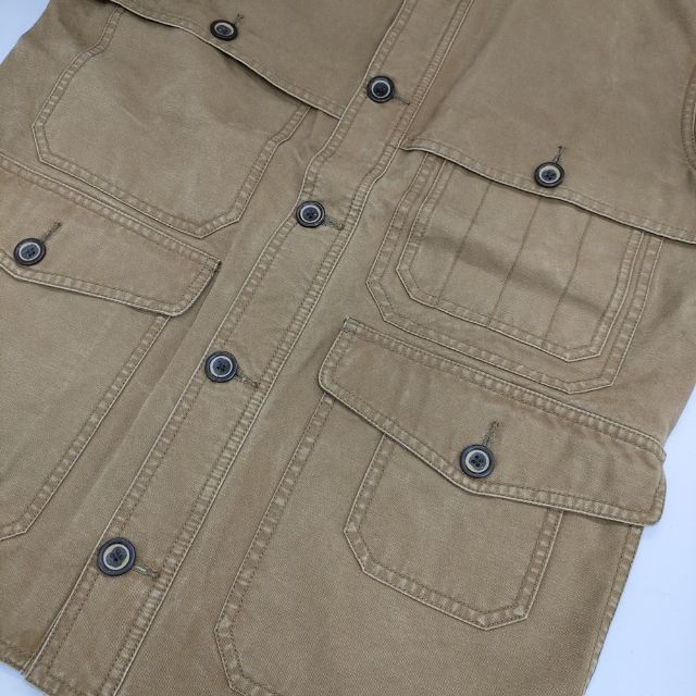 RRL/RALPH LAUREN ハンティングジャケット コットン XS ジャケット