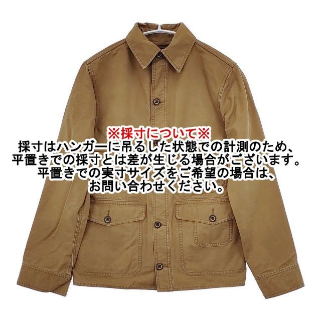 RRL/RALPH LAUREN ハンティングジャケット コットン XS ジャケット