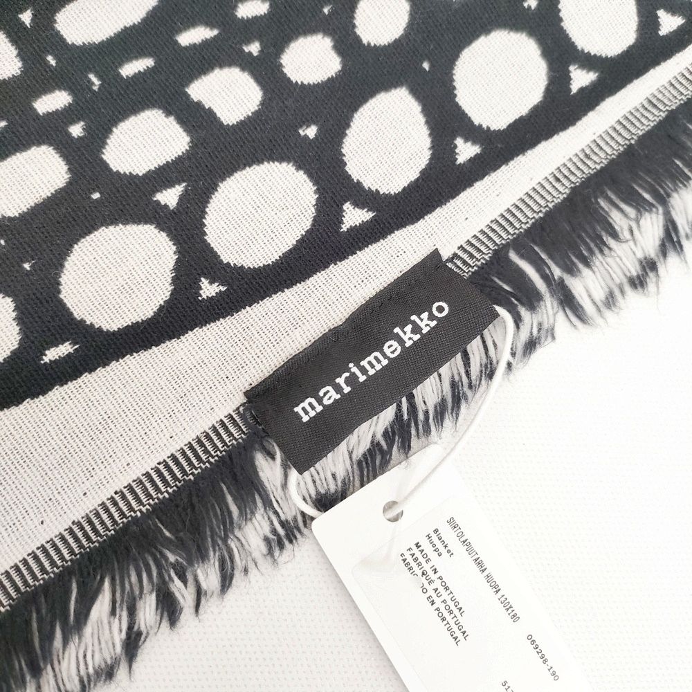marimekko 新品 Siirtolapuutarha 130×180 マルチカバー 定価30800円