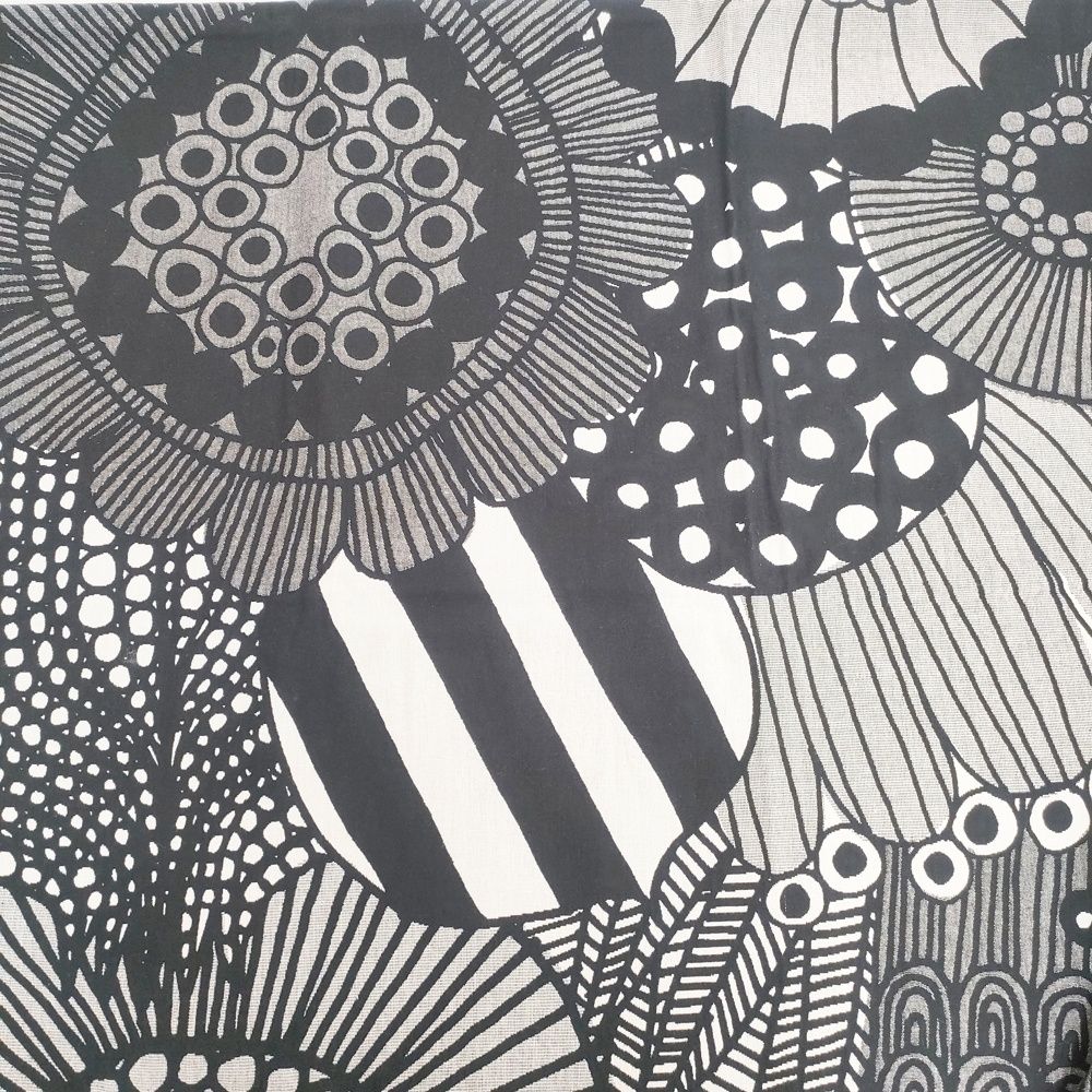 marimekko 新品 Siirtolapuutarha 130×180 マルチカバー 定価30800円