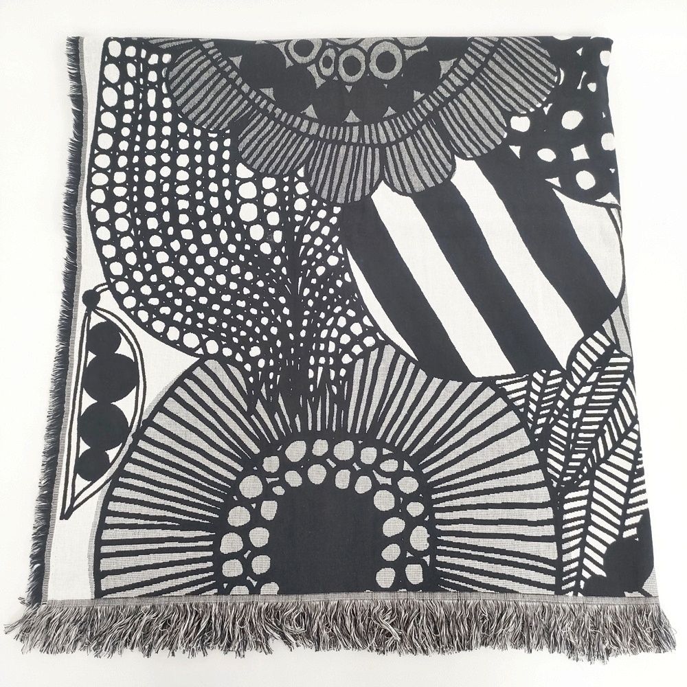 【新品】marimekko Siirtolapuutarha ブランケット マリメッコ marimekko ブランケット 069298 190 SIIRTOLAPUUTARHA