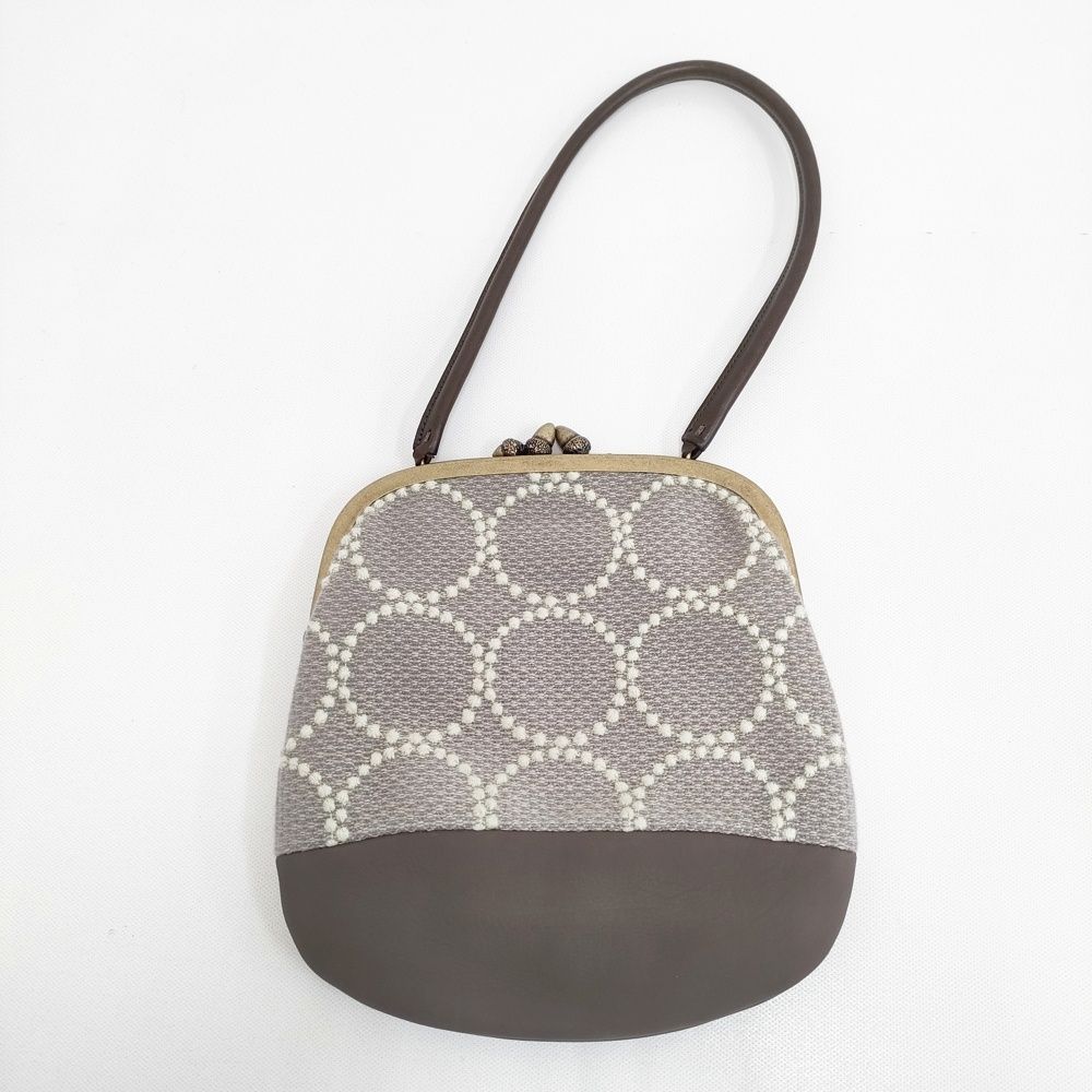 mina perhonen cuddle bag tambourine カドルバッグ レザー 牛革