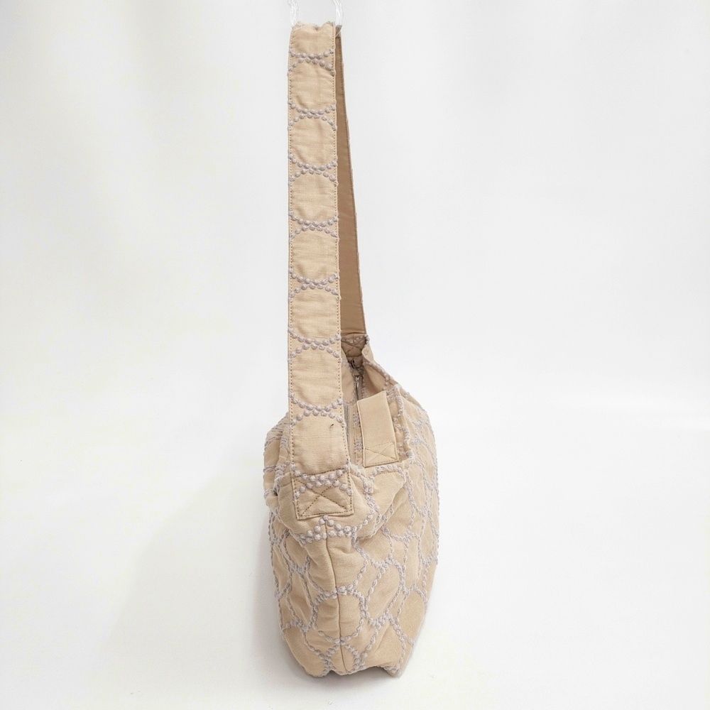 mina perhonen tambourine コットンリネン ボディバッグ ショルダー  