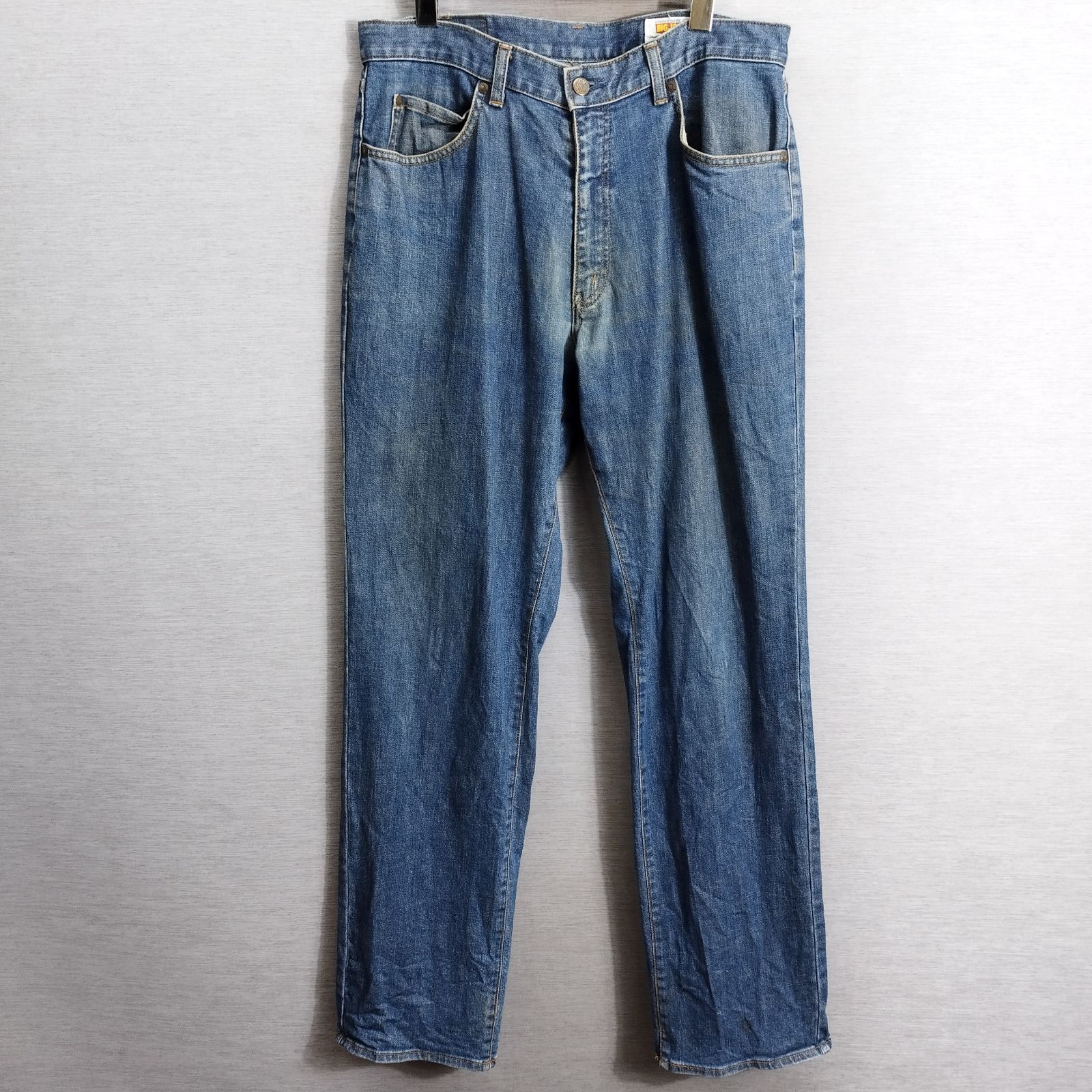 BIG JOHN ビッグジョン デニム パンツ ジーンズ JEANS ジーパン 古着 