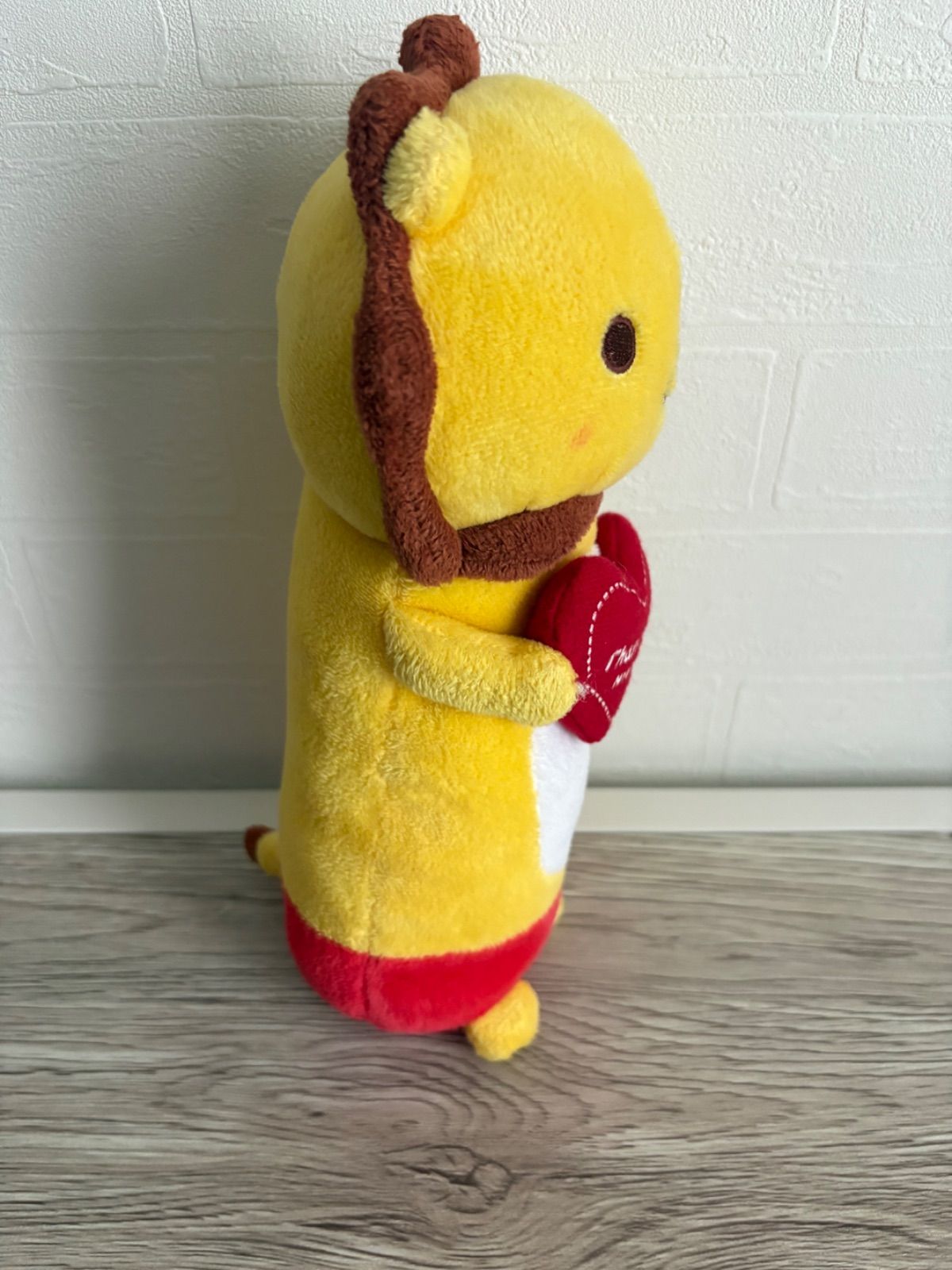 NYOKIRIN にょきりん ライオン がおりん ぬいぐるみ - メルカリ