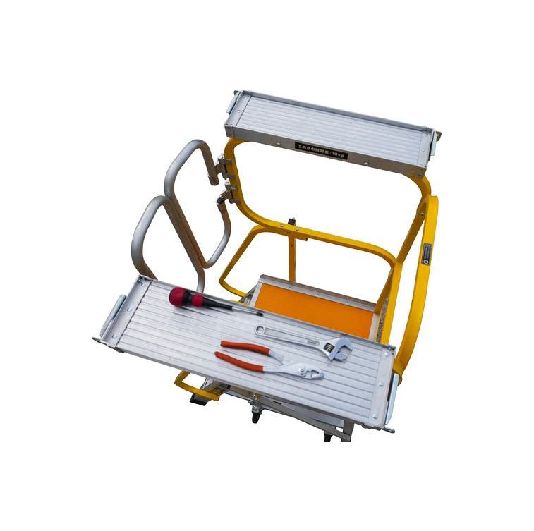  アルインコ フル手すり付作業台 CHD 218 作業台 ワークテーブル 脚立 はしご 足場