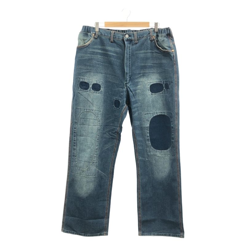 中古】SAPEur ペインターデニム XL インディゴ[79] - メルカリ