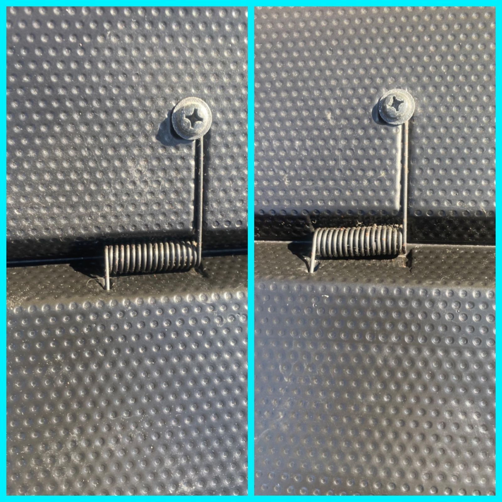 ZT-4901] 純正トヨタ エスティマ ACR50 リアトランク ラゲッジボード