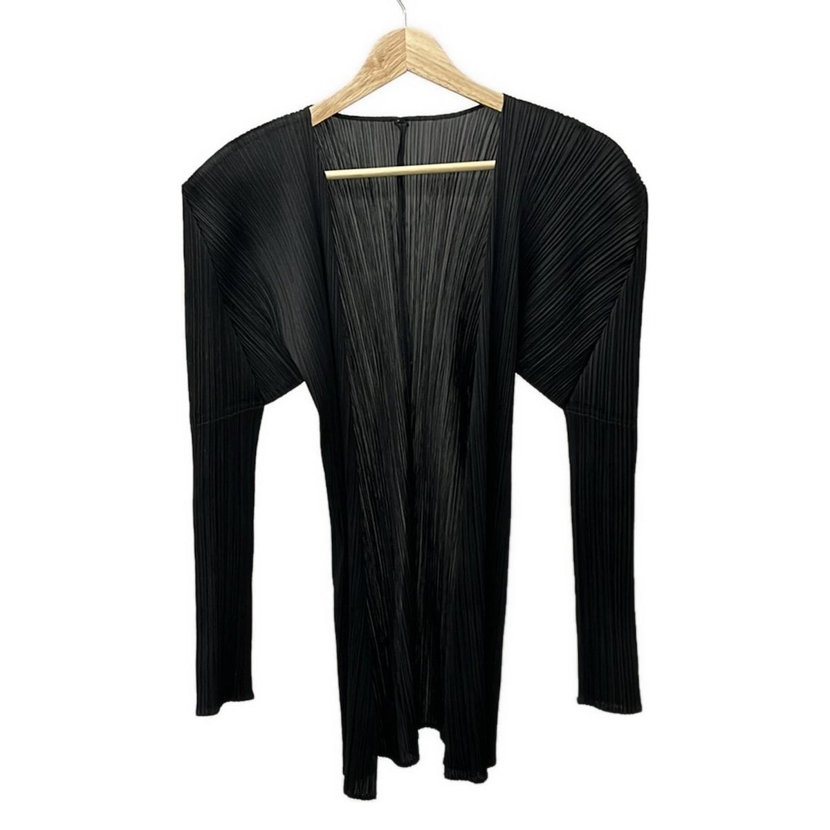 PLEATS PLEASE(プリーツプリーズ) カーディガン サイズ3 L レディース