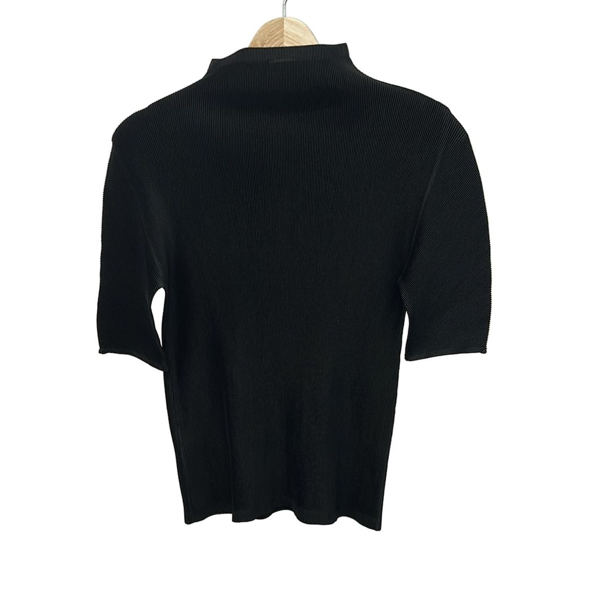 PLEATS PLEASE(プリーツプリーズ) 半袖カットソー サイズ3 L