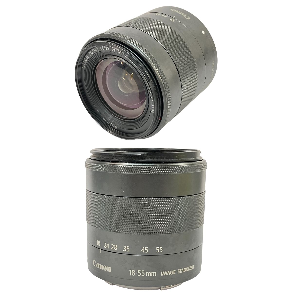 Canon EOS M3 ミラーレスデジタルカメラ EF-M 18-55mm 1:3.5-5.6 2015