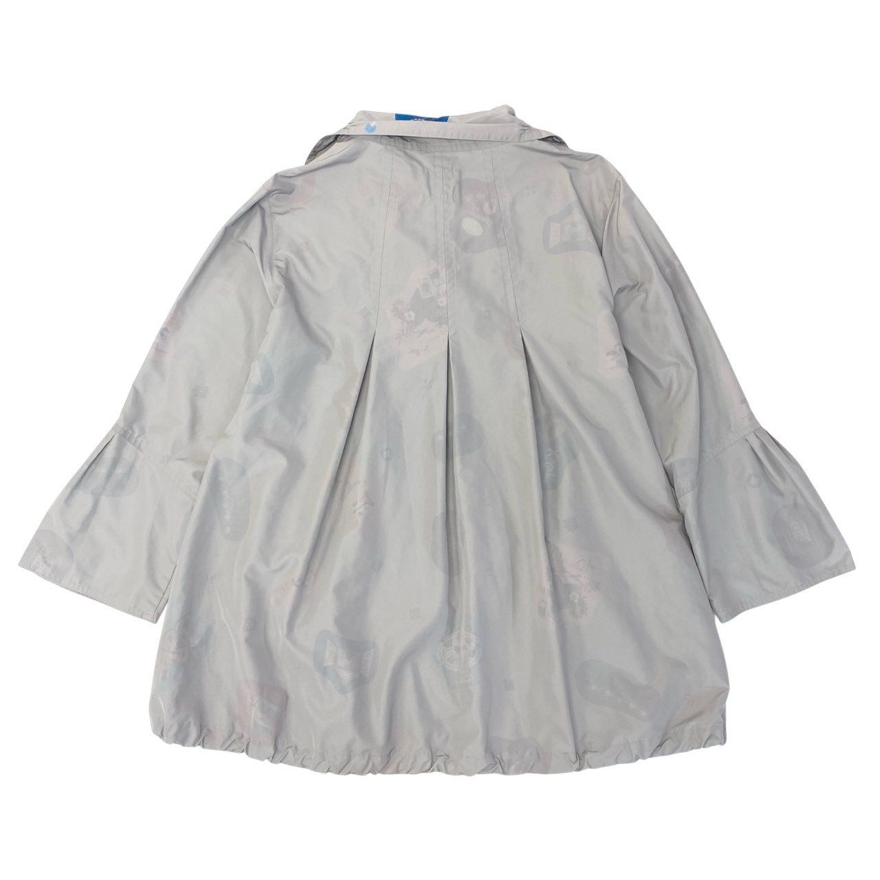 72a28《美品》 TOKUKO 1er VOL トクコプルミエヴォル 薄手コート