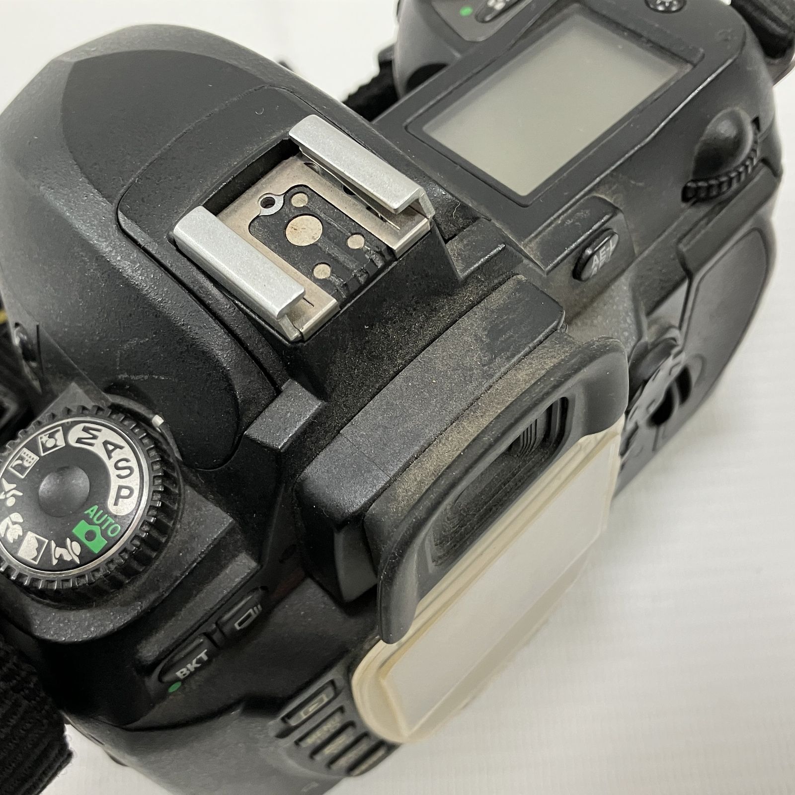 Nikon D70S デジタル一眼レフカメラ 18-55mm レンズセット ジャンク