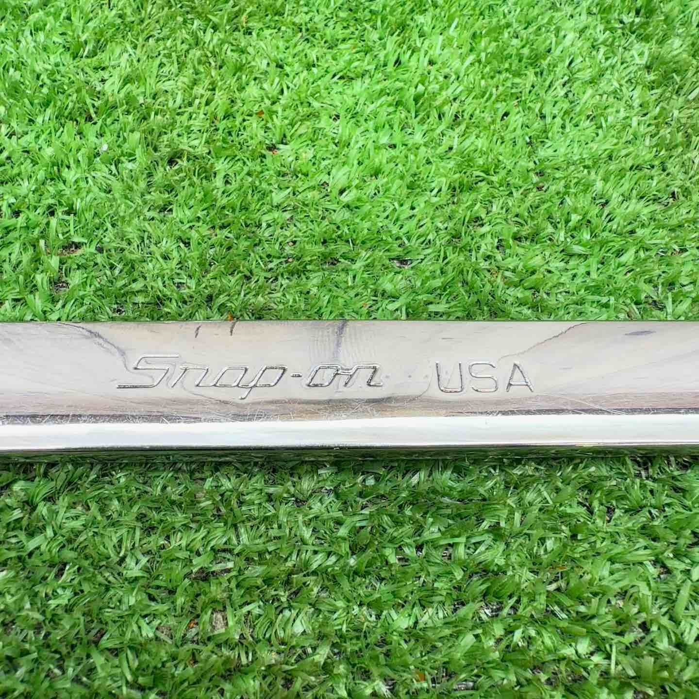 Bランク Snap-on スナップオン コンビネーション レンチ フランクドライブプラス 22 mm SOEXM 並行輸入品 アクトツー BR