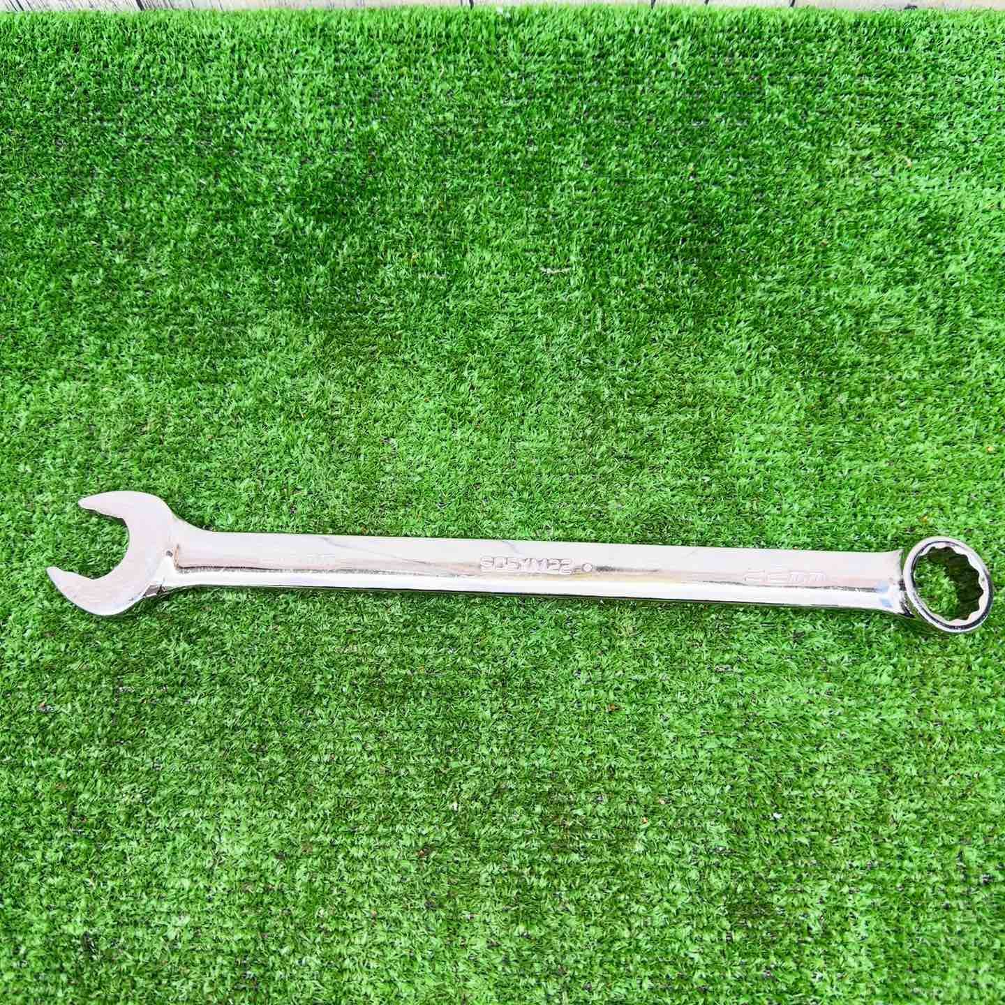 Bランク Snap-on スナップオン コンビネーション レンチ フランクドライブプラス 22 mm SOEXM 並行輸入品 アクトツー BR