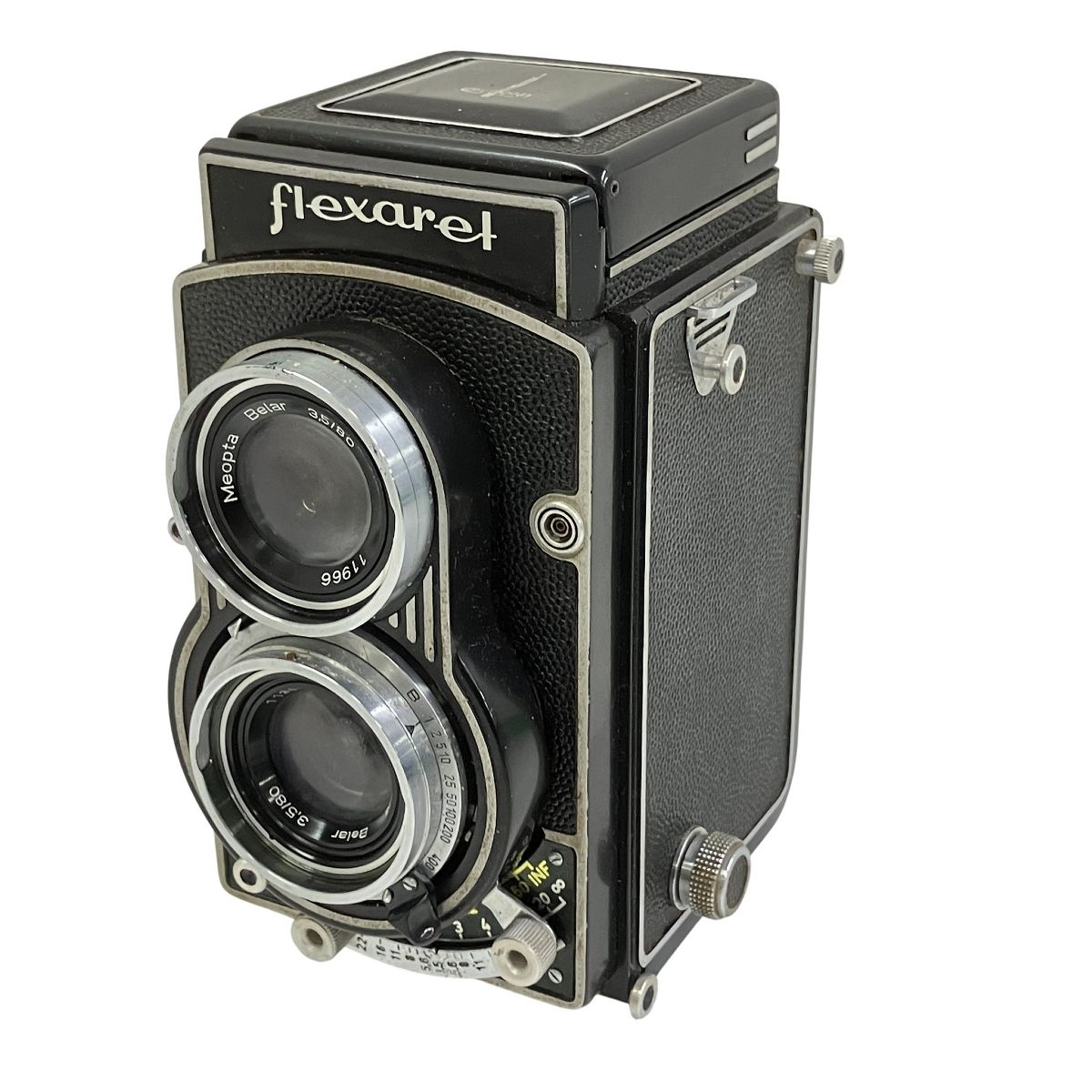 Flexaret VII automat Meopta 二眼レフカメラ チェコスロバキア製