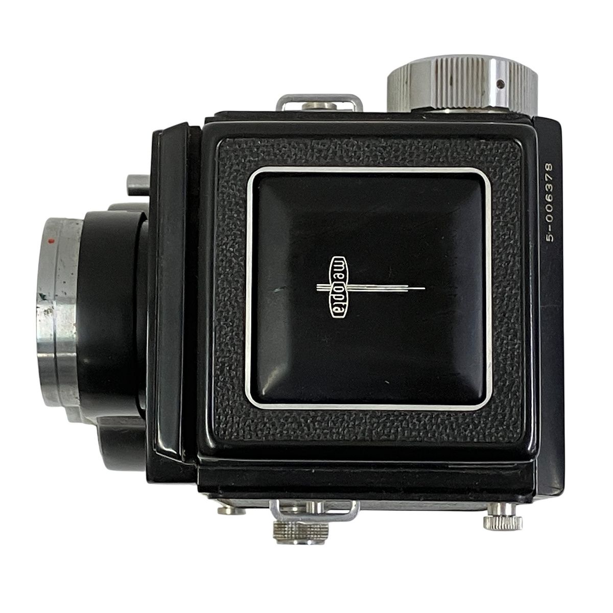Flexaret VII automat Meopta 二眼レフカメラ チェコスロバキア製