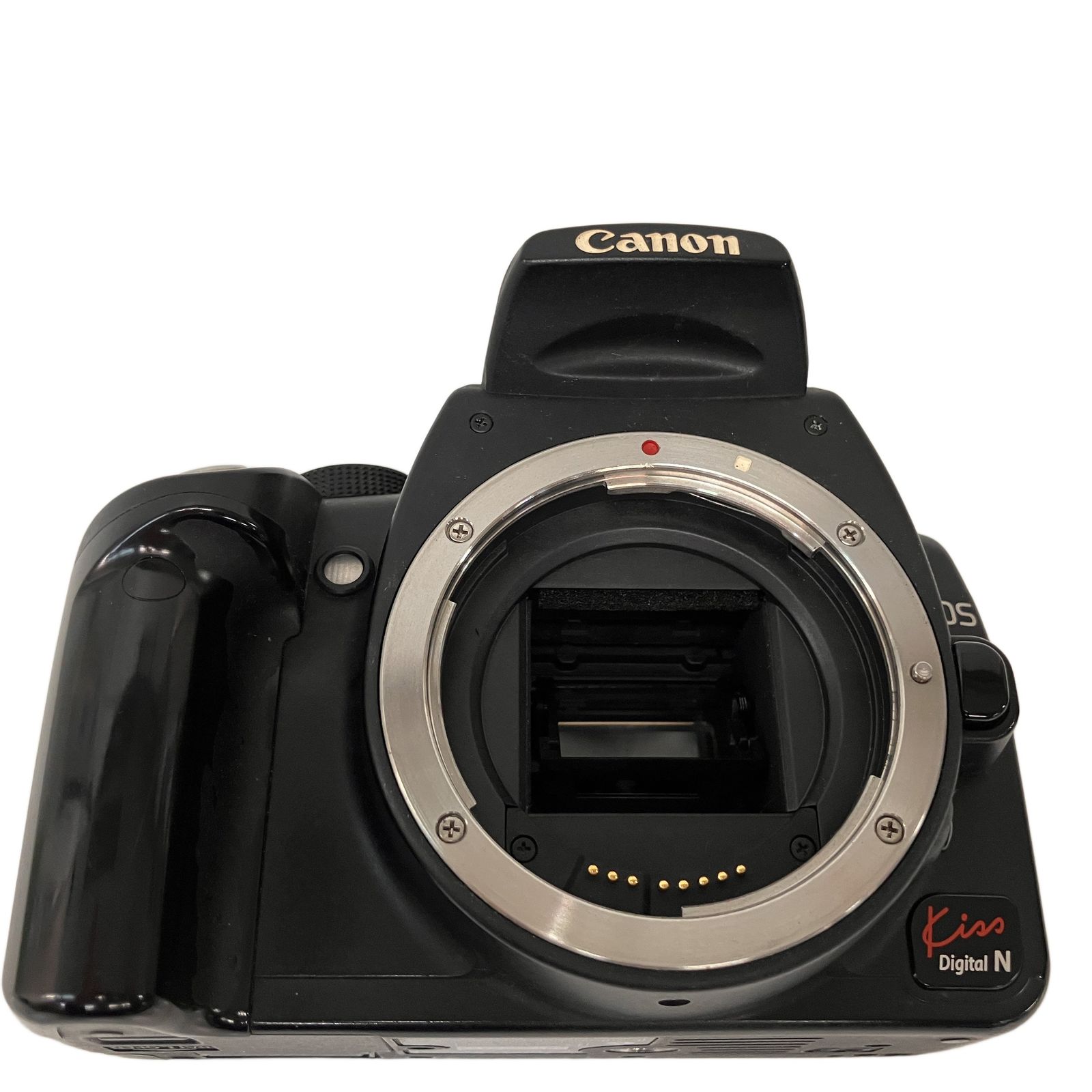 Canon DS126071 EOS Kiss DigitalN ZOOM LENS EF-S 18-55mm 1:3.5-5.6