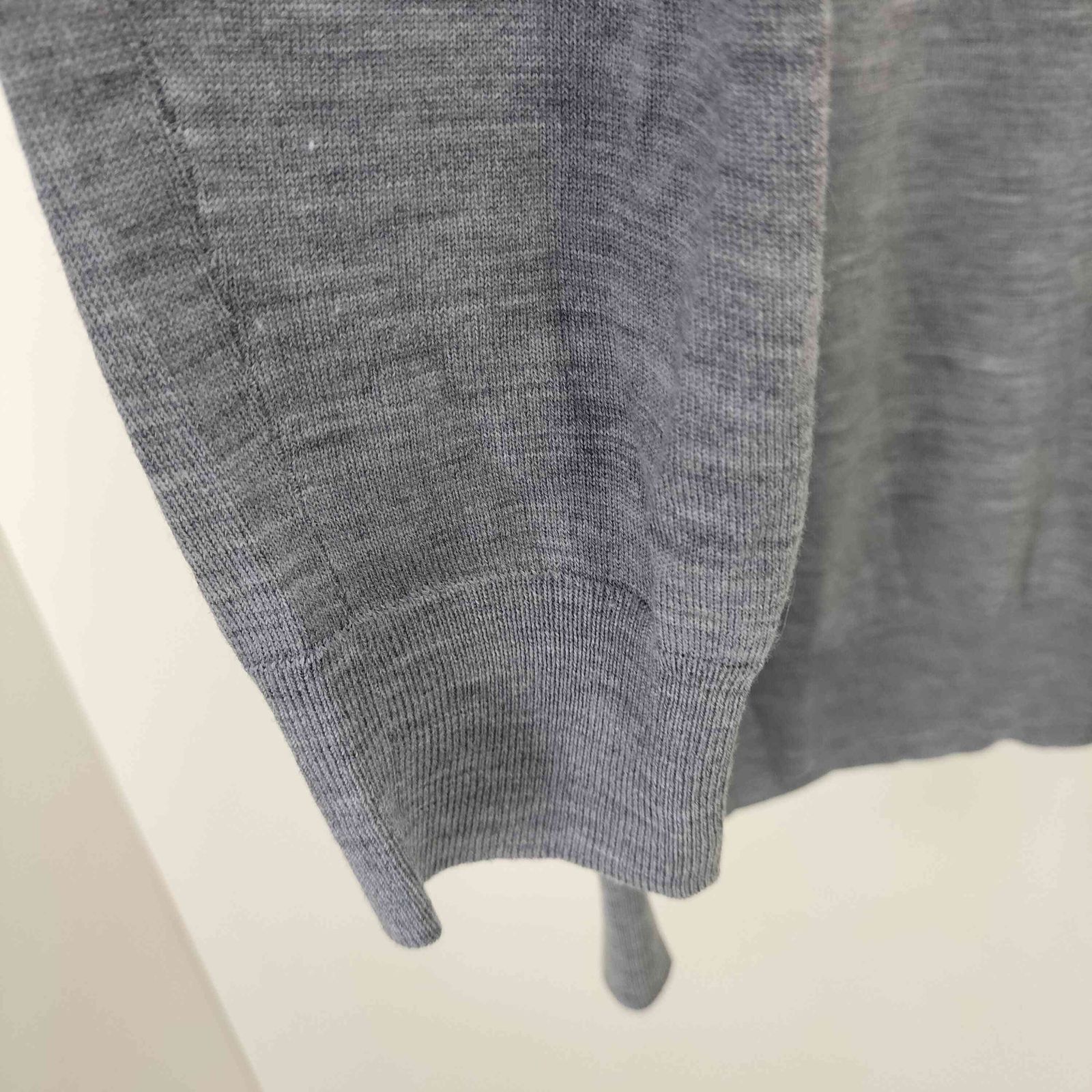 トゥモローランドトリコ TOMORROWLAND tricot スーパーファインメリノ 