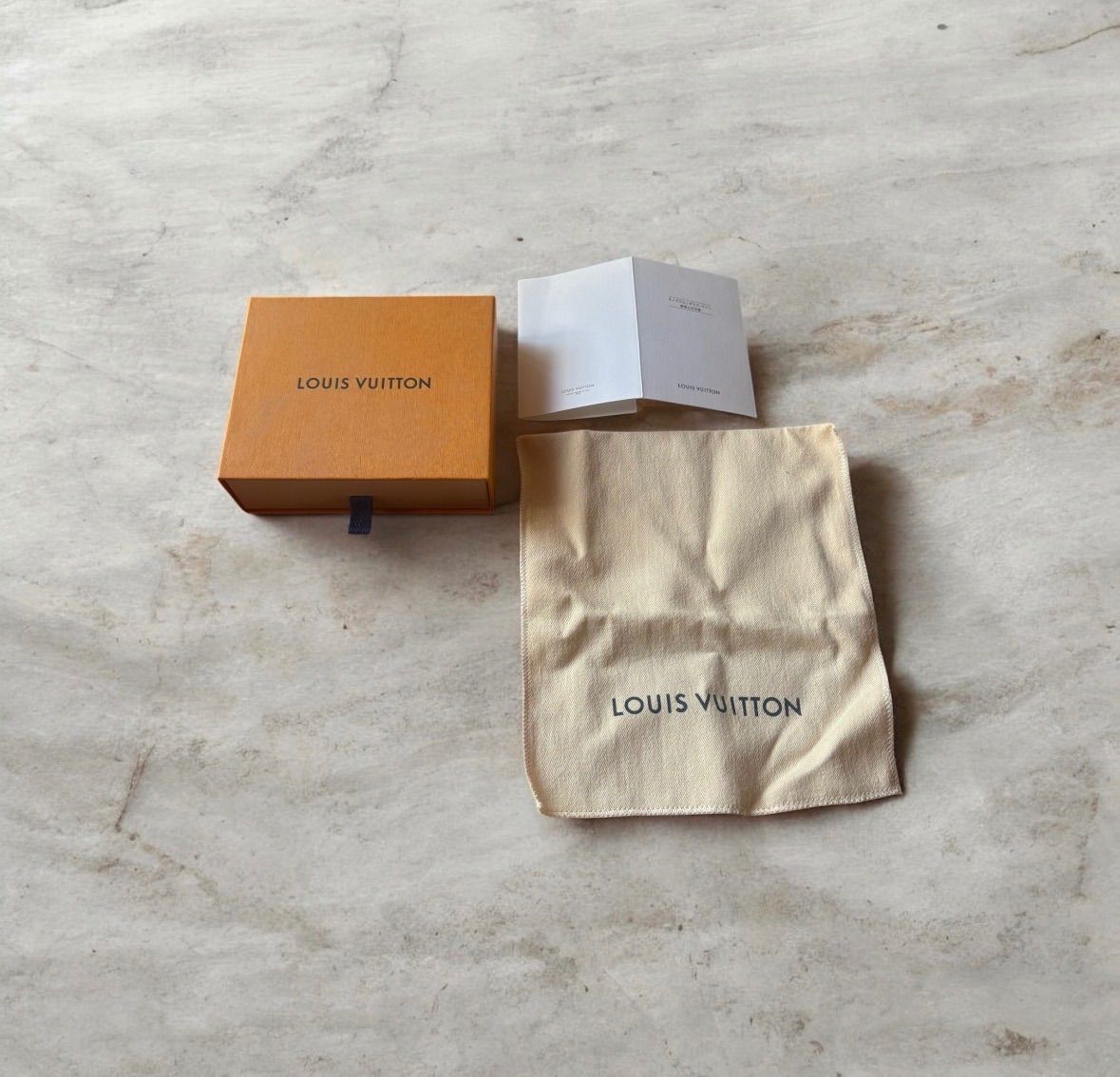 美品 LOUIS VUITTON ルイヴィトン 空箱 空き箱 化粧箱 BOX 保存箱