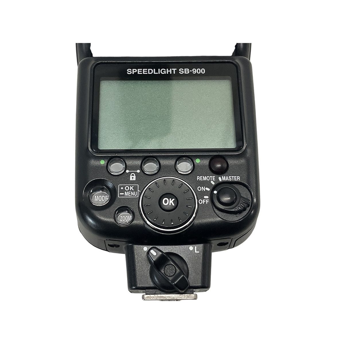 Nikon SB-900 スピードライト ストロボ カメラ周辺機器 ニコン 中古