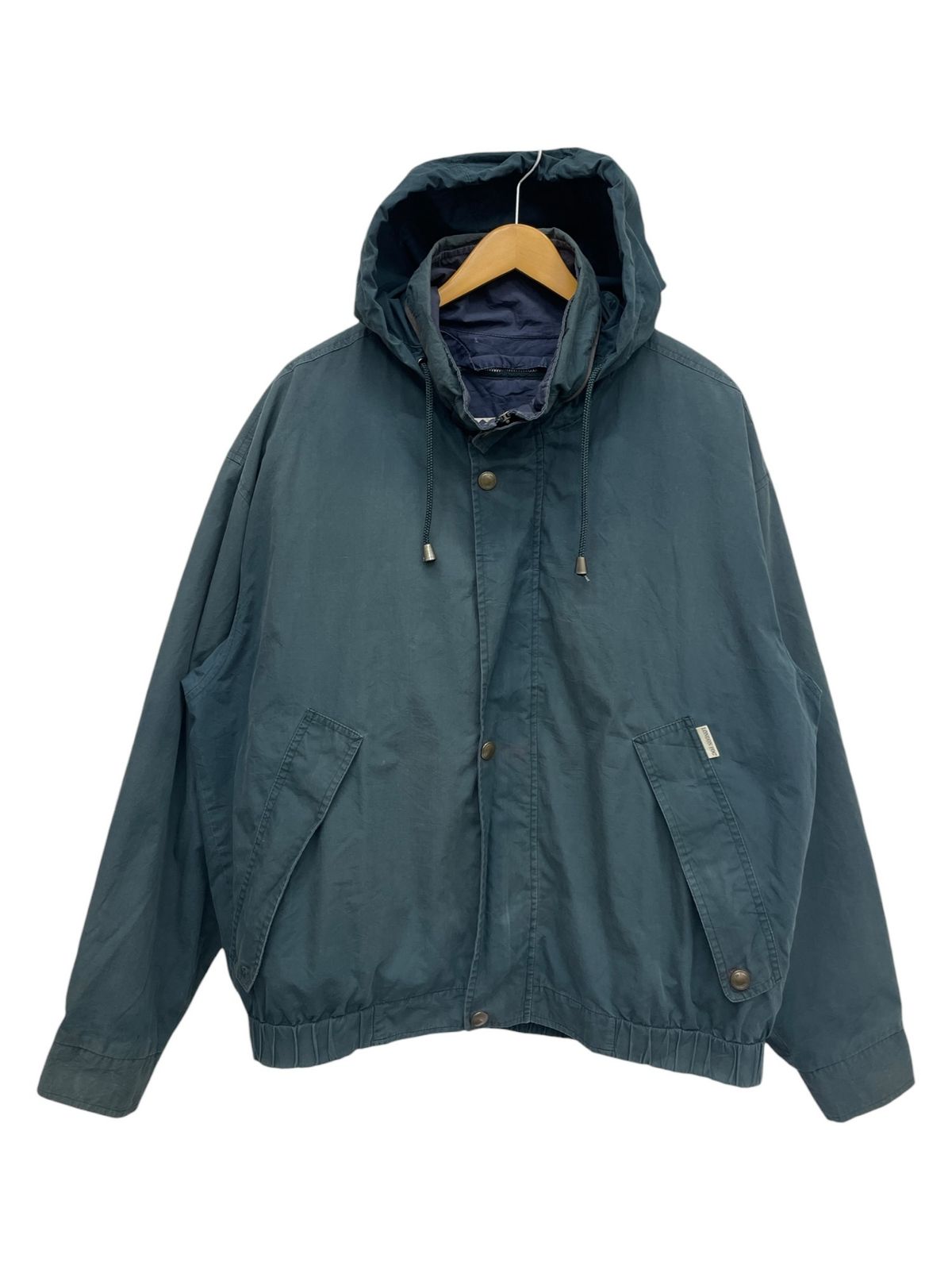 US古着 old londn fog セーリングジャケット 中綿ライナー 2X US古着 old londn fog セーリングジャケット 中綿ライナー 2X 90s