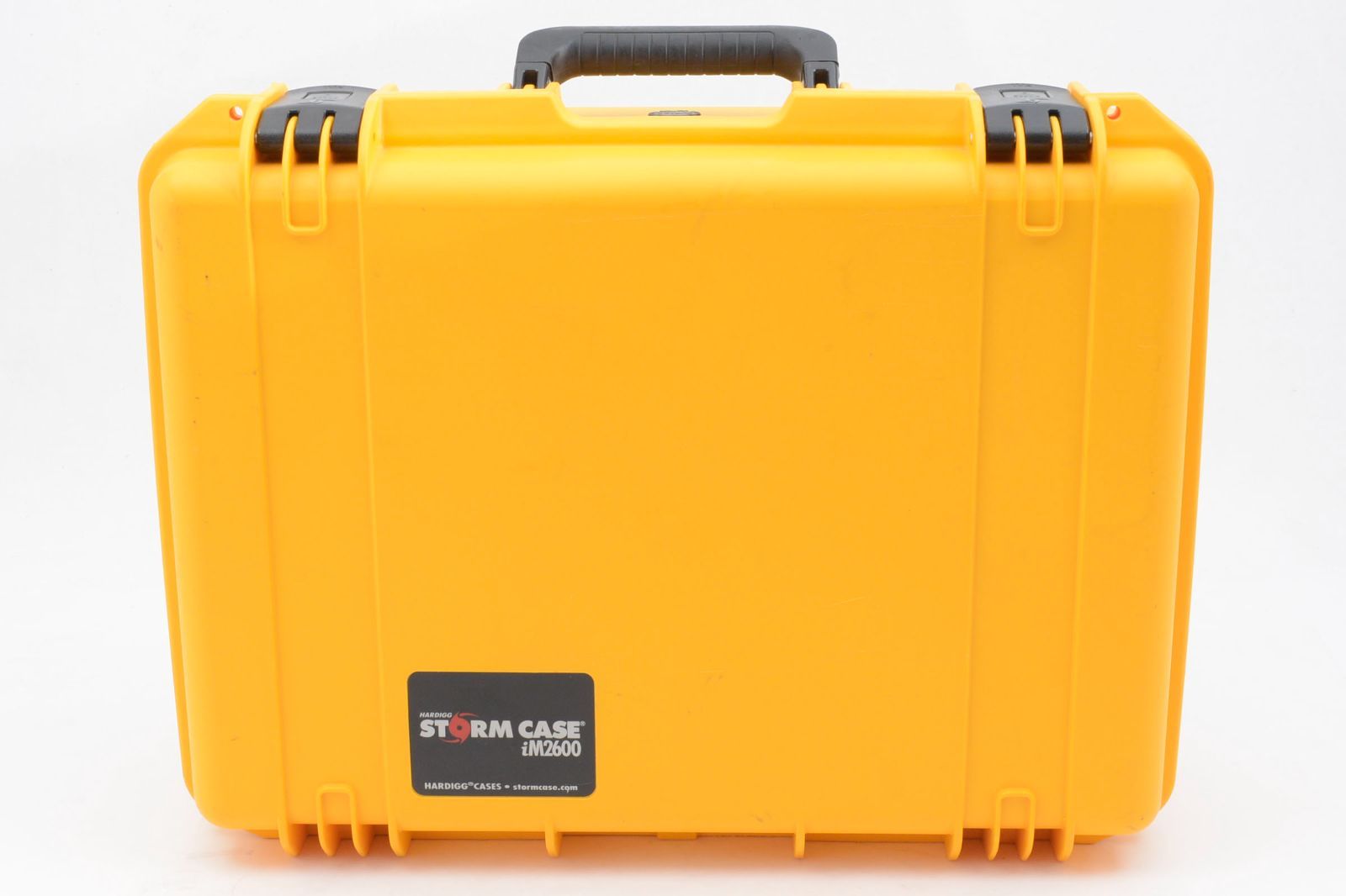 ペリカン PELICAN STORM CASE iM 2600 イエロー ストームケース 53 8 40 6 21 1 cm アメリカ製 フォーム付 A 0793