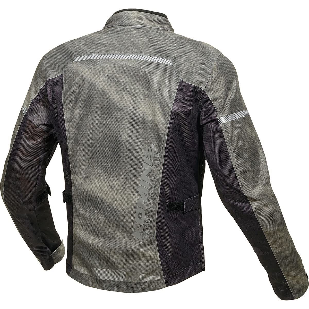 新品　未使用　KOMINE　バイク用 プロテクト フルメッシュ ジャケット　L Amazon | [KOMINE] バイク用 ジャケット プロテクトフルメッシュ