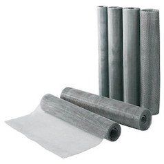 TRUSCO トラスコ ステンレス平織金網 線径Φ0.12×メッシュ m巻 SH-012080-5