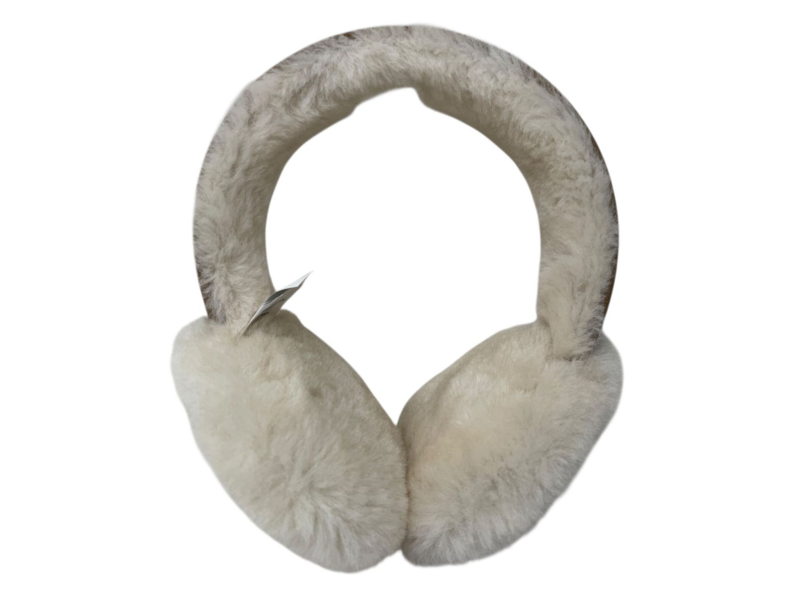 UGG australia (アグオーストラリア) イヤーマフラー 耳当て 羊革 ボア