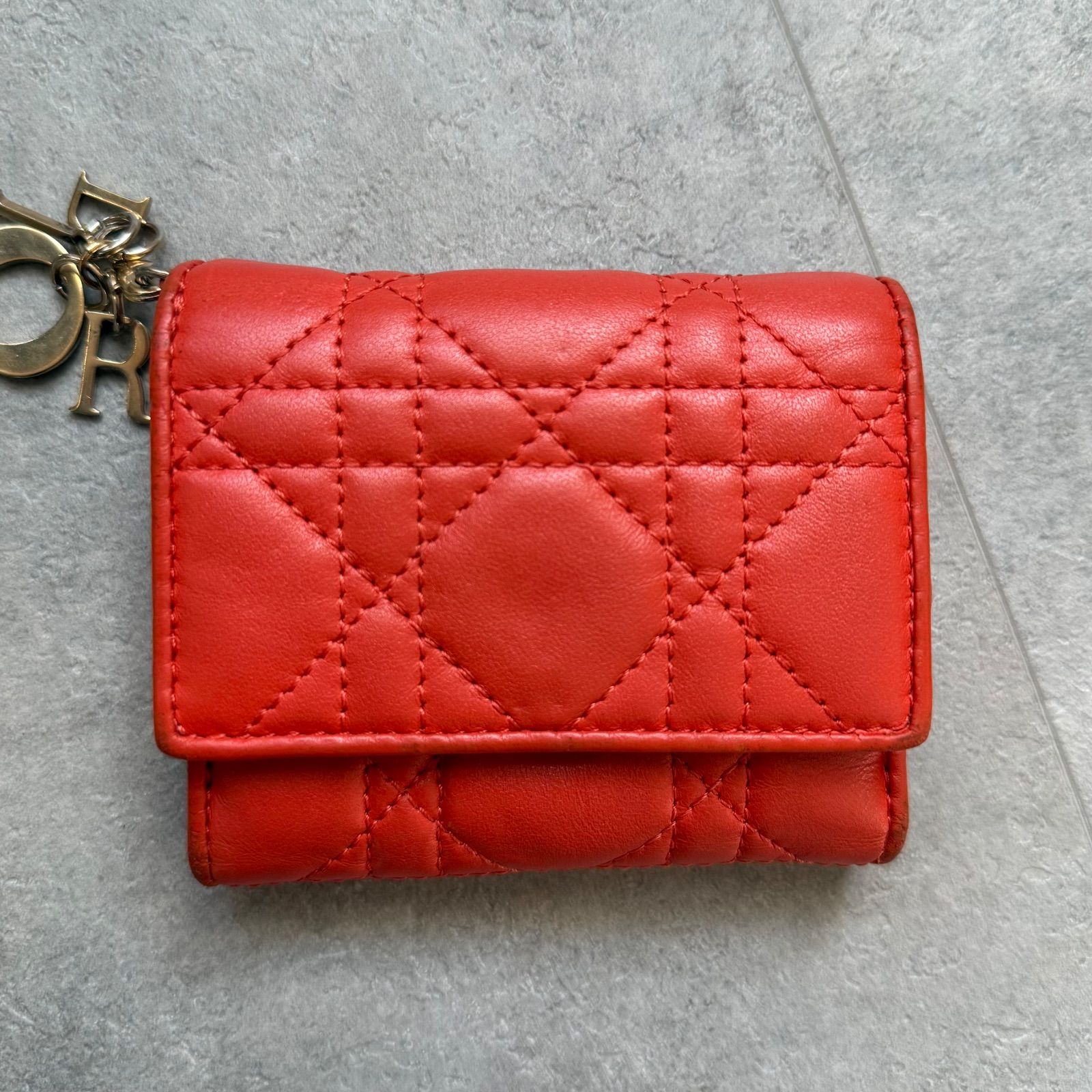 Christian Dior クリスチャンディオール レディーディオール