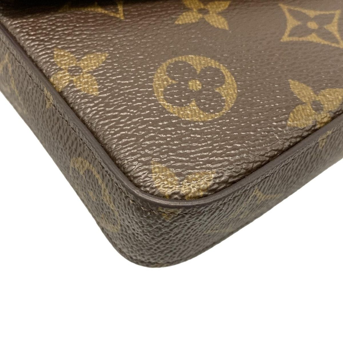 LOUIS VUITTON(ルイヴィトン) 財布 モノグラム ポシェットフェリシー