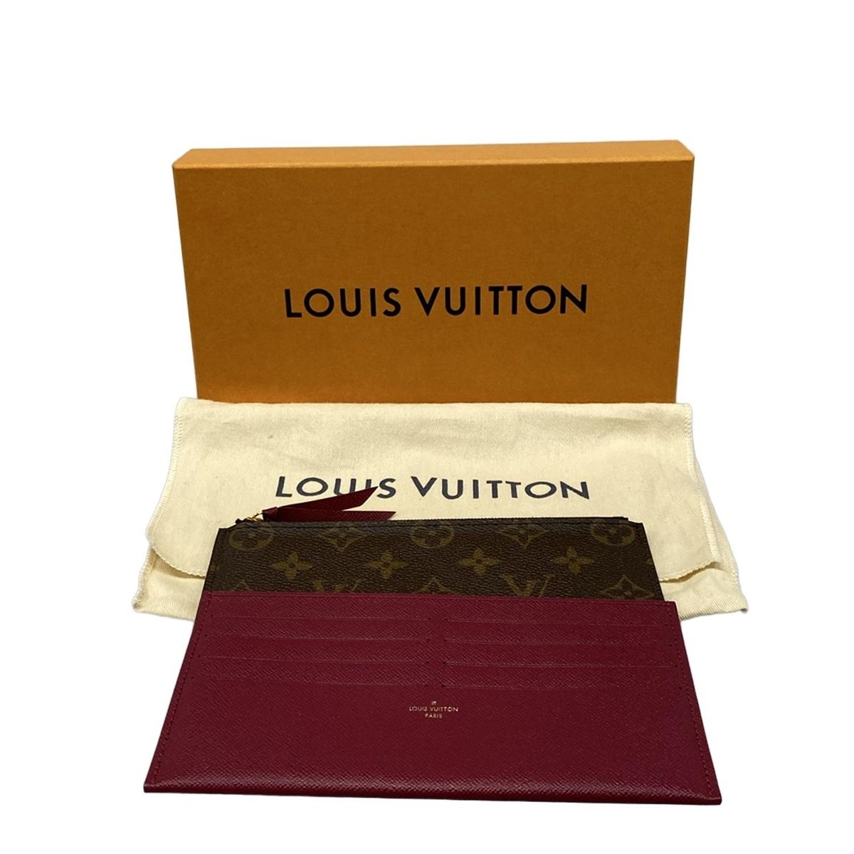 LOUIS VUITTON(ルイヴィトン) 財布 モノグラム ポシェットフェリシー