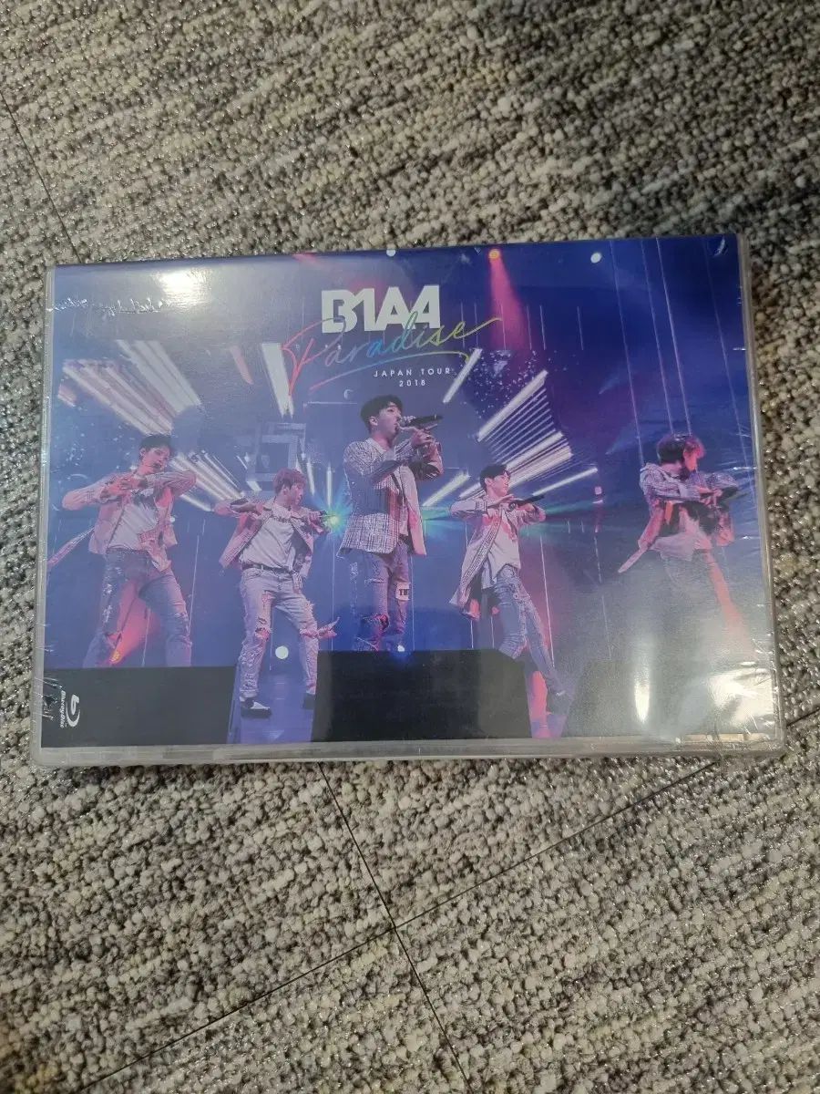 B1A4 JAPAN TOUR 2018 初回限定盤 Blu-ray B1A4 JAPAN TOUR 2018