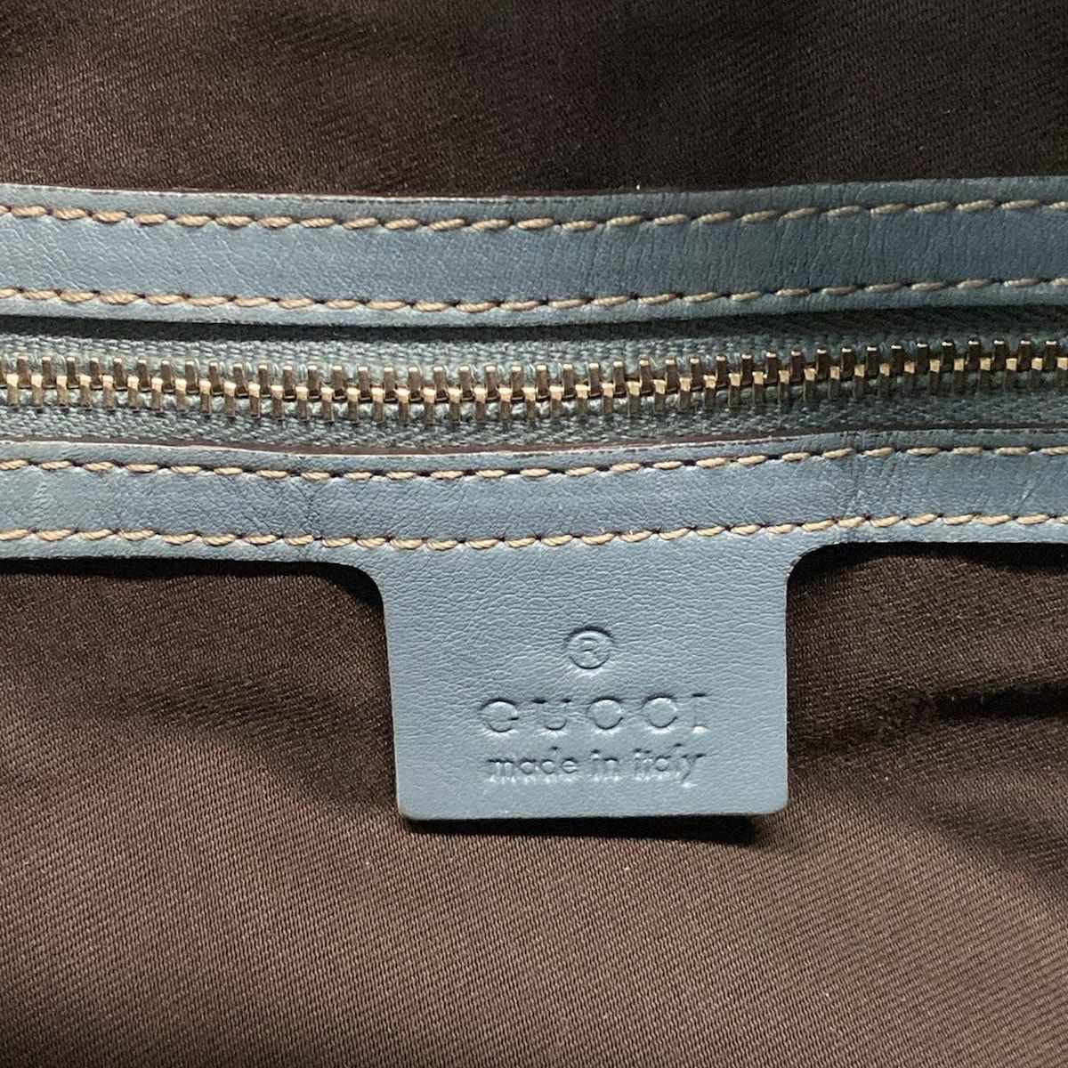 GUCCI(グッチ) ハンドバッグ ホースビット,GG柄 170014 ベージュ  