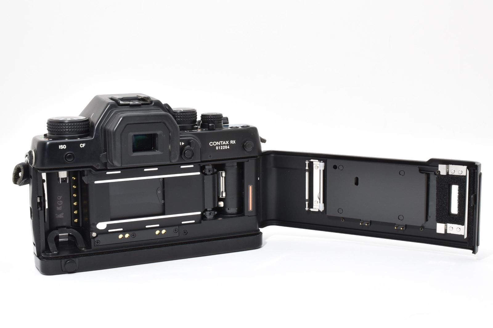 コンタックス CONTAX RX 《動作確認済》 一眼レフ フィルム カメラ