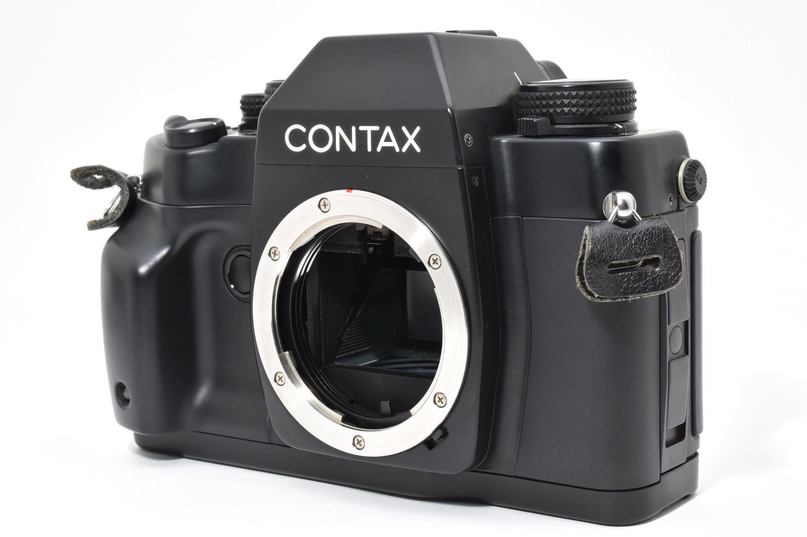 ❁完動品❁CONTAX コンタックス Aria フィルム一眼レフ ボディ コンタックス CONTAX RX 《動作確認済》 一眼レフ フィルム カメラ