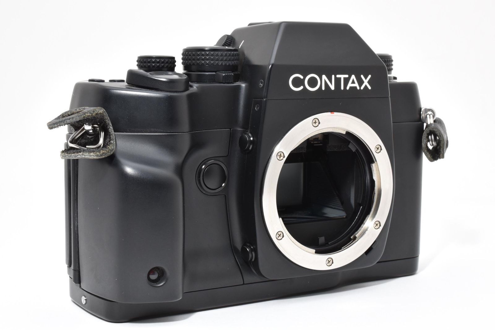 コンタックス CONTAX RX 一眼レフ 35mm フィルムカメラ 2791 コンタックス CONTAX RX 《動作確認済》 一眼レフ フィルム カメラ
