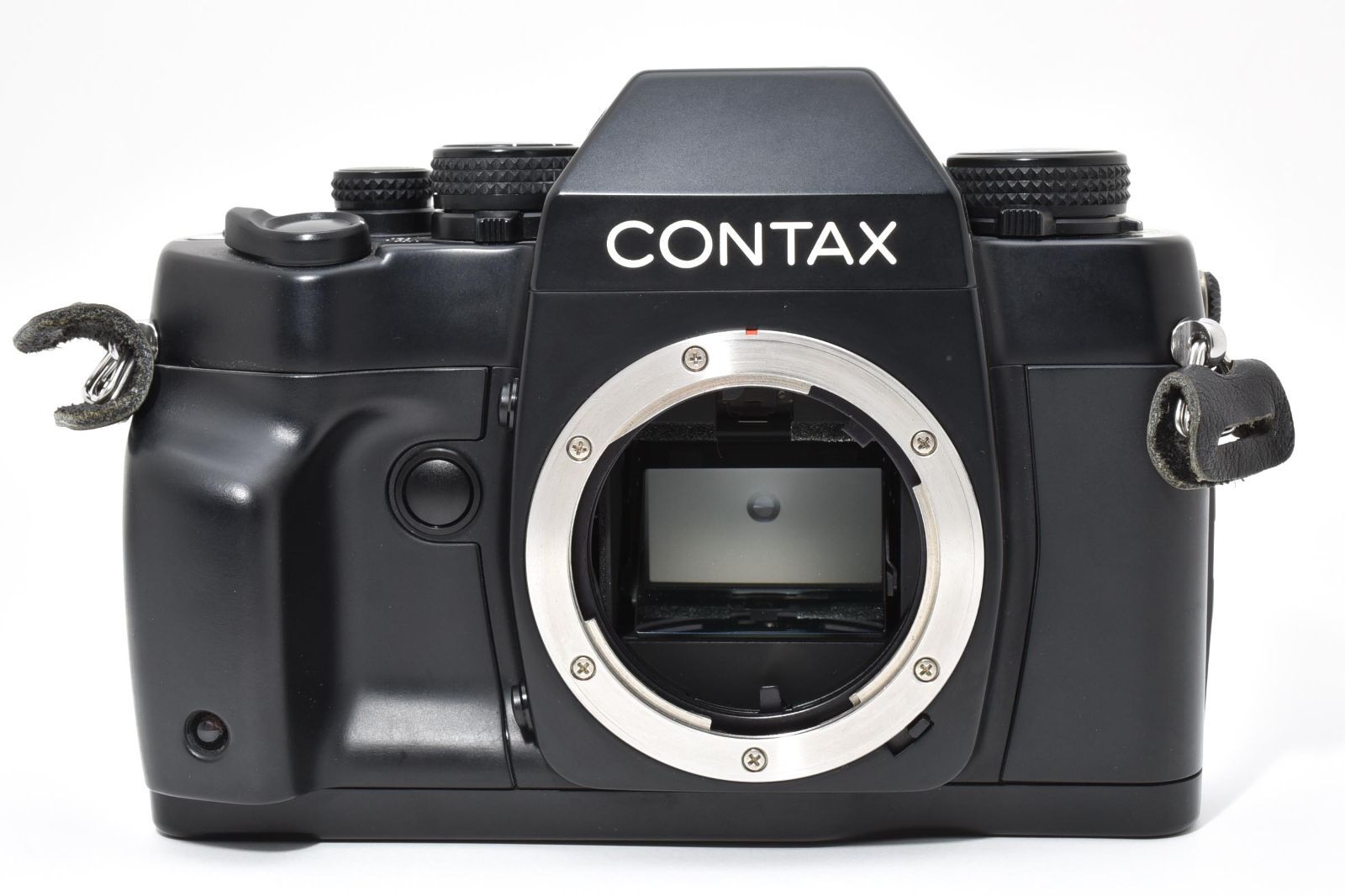 コンタックス CONTAX RX 《動作確認済》 一眼レフ フィルム カメラ