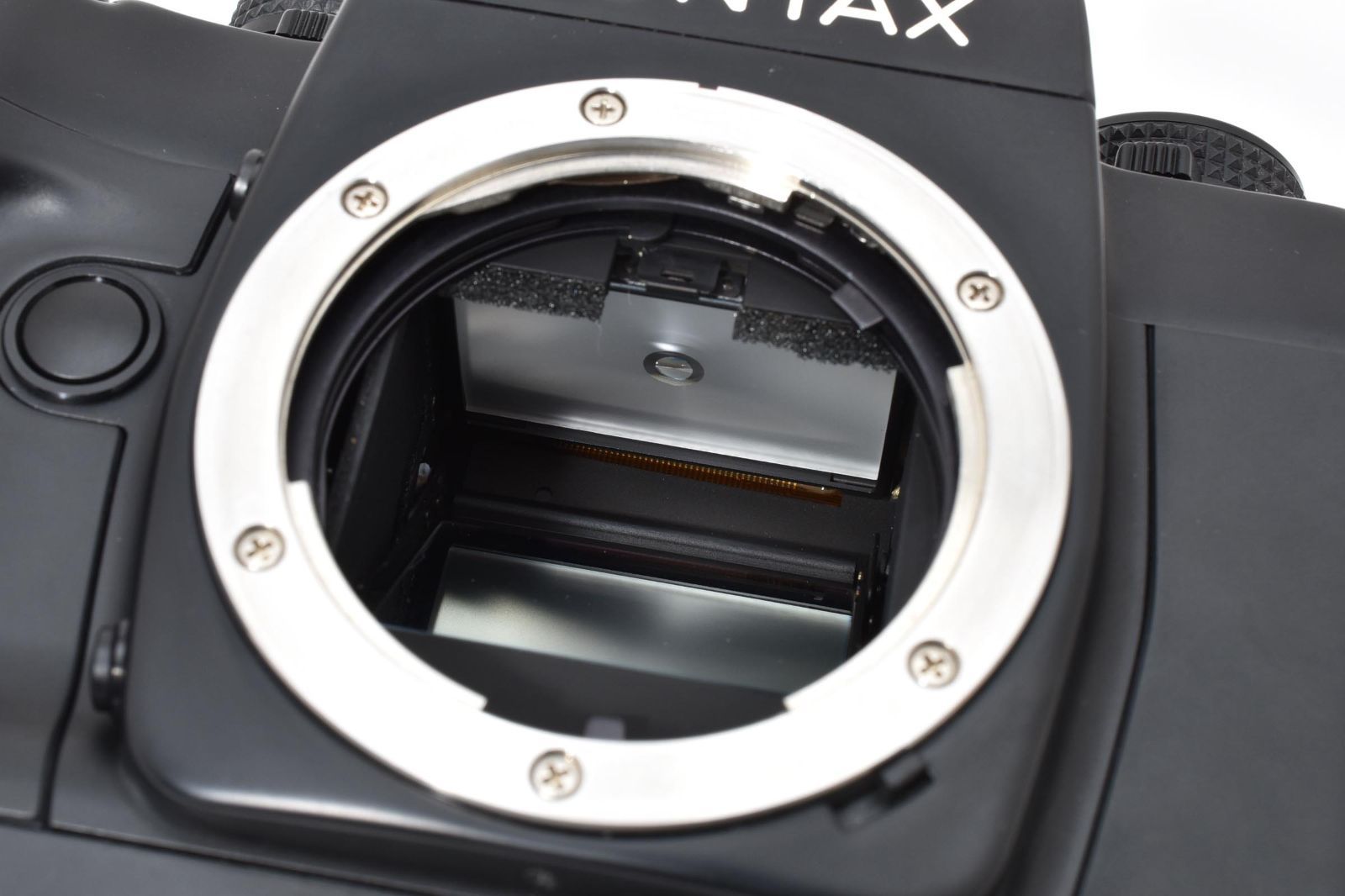 CONTAX RX フィルム一眼レフカメラ 動作確認済み コンタックス CONTAX