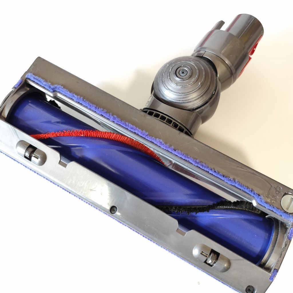 すぐ使える ダイソン SV12 サイクロン掃除機 本体と付属品 No169