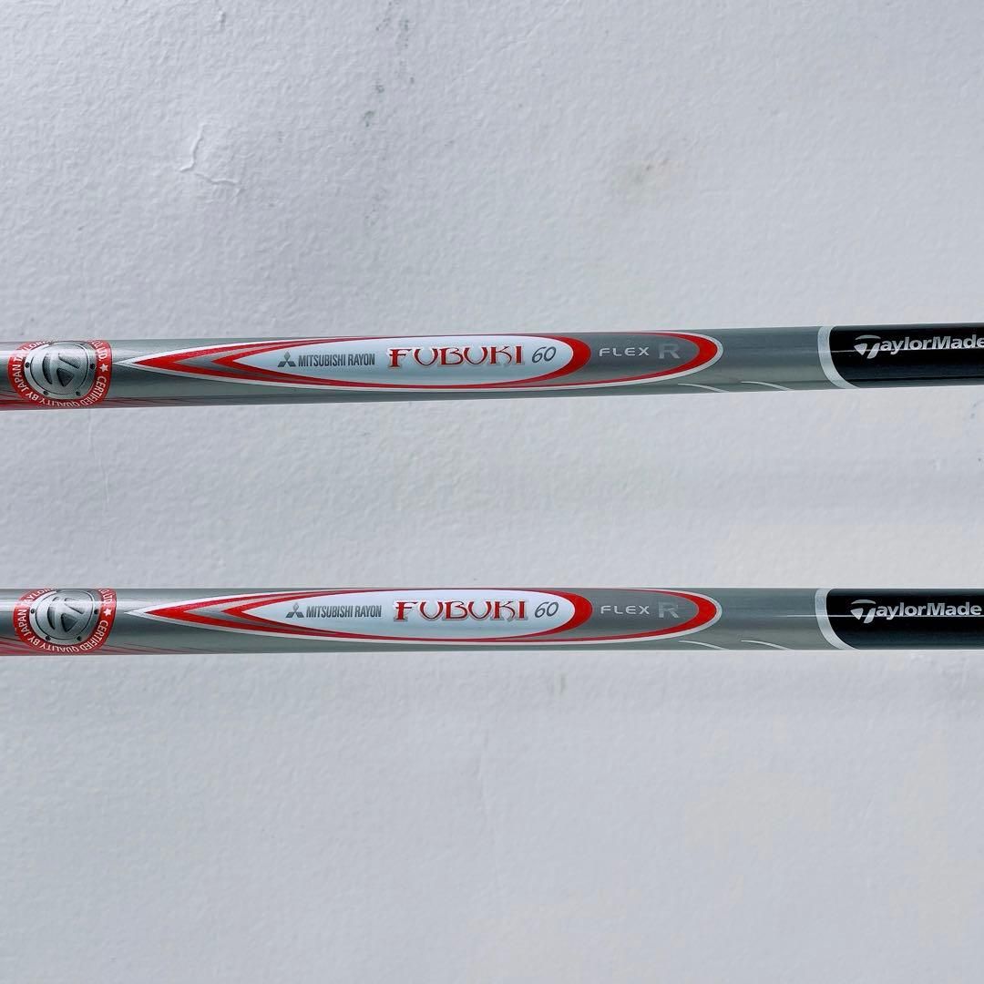 テーラーメイド　フェアウェイウッド　BURNER R 3w 5w N2281 テーラーメイド フェアウェイウッド BURNER R 3w 5w N2281 - メルカリ