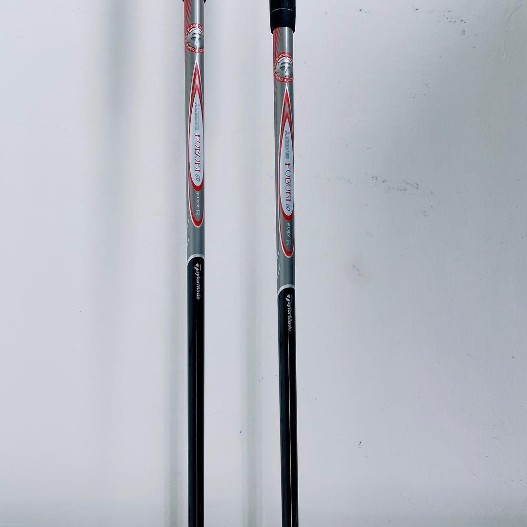 テーラーメイド フェアウェイウッド BURNER R 3w 5w TaylorMade